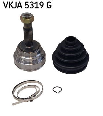 Aks Kafası SKF