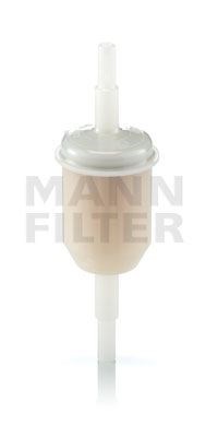 Şeffaf Benzin Ara Filtre Küçük Tip Universal (10'lu Paket) MANN