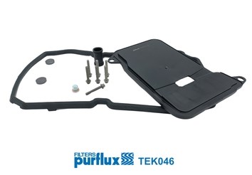 Şanzıman Yağı Filtre Seti PURFLUX