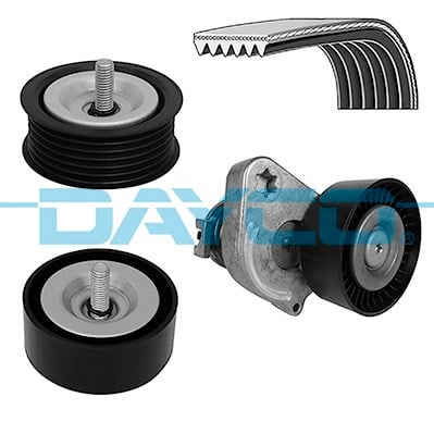 Kanallı Kayış Kiti DAYCO