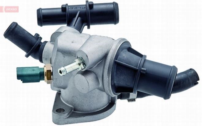 Motor Soğutma Radyatörü DENSO