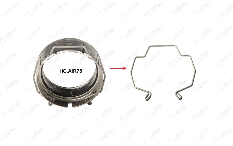 HC.AIR 75 Konnektör Sekmanı NIFEA