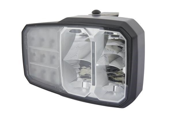 Headlight C 140 LED HELLA