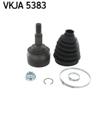 Aks Kafası SKF
