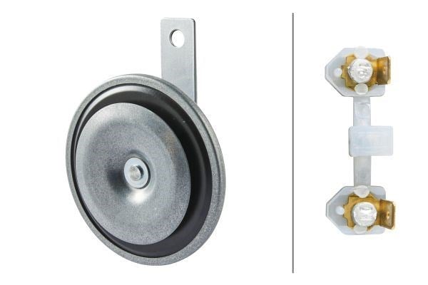 Korana 84W 24V 115DB Universal HELLA