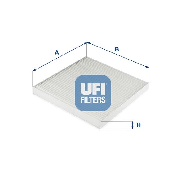 Polen Filtresi UFI