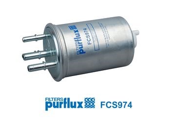 Yakıt Filtresi PURFLUX