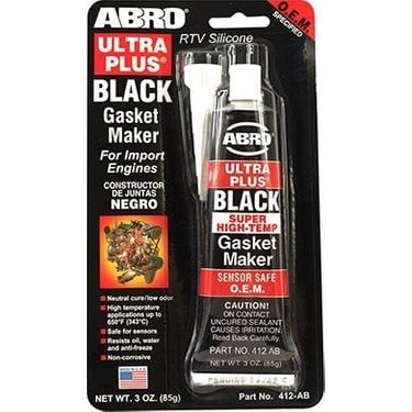 Sıvı Conta Siyah OEM 85GR ABRO