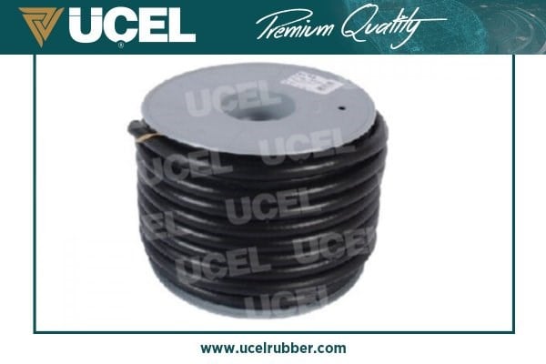 Universal E Tipi 8.0MM X 14.0MM İçten Örgülü Yakıt Hortumu UCEL