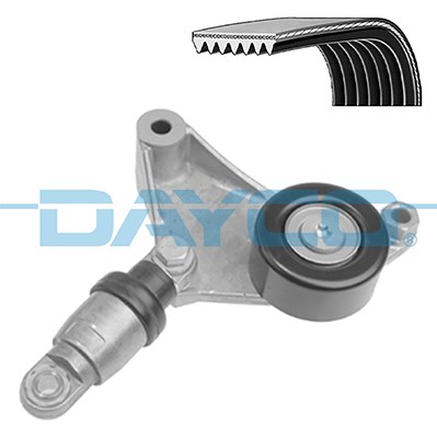 Kanallı Kayış Kiti DAYCO