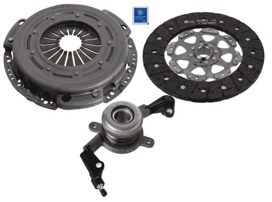 Debriyaj Seti Xtend Plus CSC SACHS
