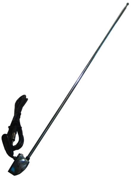 Universal Anten Vidalı 125 CM Yan Direk HELLUX