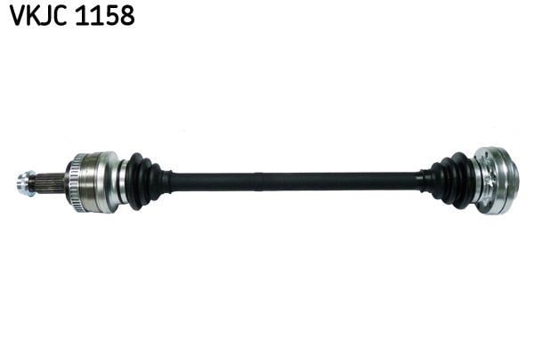 Aks Rulmanı SKF