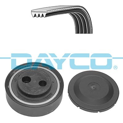 Kanallı Kayış Kiti DAYCO