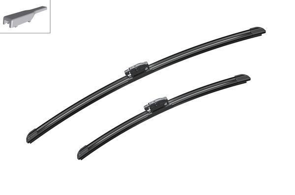 Silecek Süpürgesi Takımı 550/400 MM BOSCH