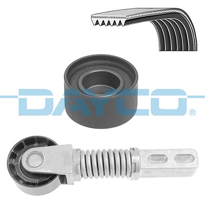 Kanallı Kayış Kiti DAYCO