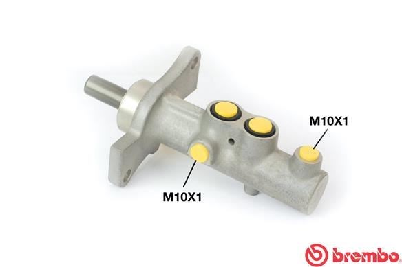 Rover 600 1 Fren Ana Silindiri BREMBO
