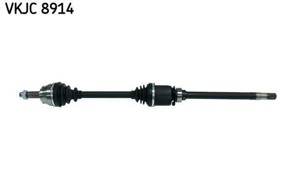 Aks Rulmanı SKF