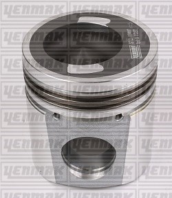 Cummins 6 CTAA F.280/827 Fatih Pro Piston Segman Q114.0mm 0.40 YENMAK