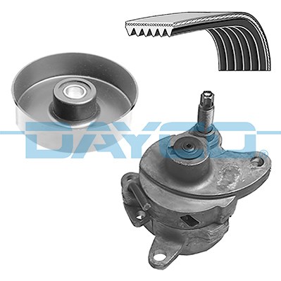 Kanallı Kayış Kiti DAYCO