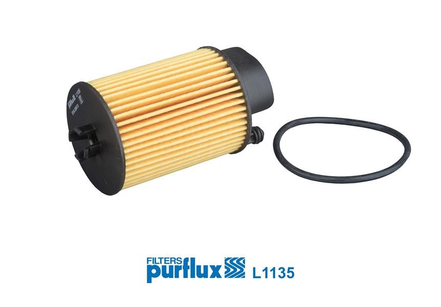 Yağ Filtresi PURFLUX