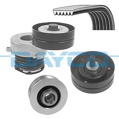 Kanallı Kayış Kiti DAYCO