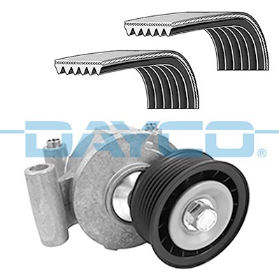 Kanallı Kayış Kiti DAYCO