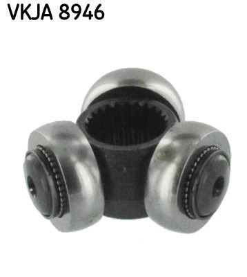 Aks Rulmanı SKF