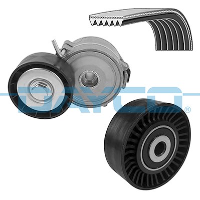 Kanallı Kayış Kiti DAYCO