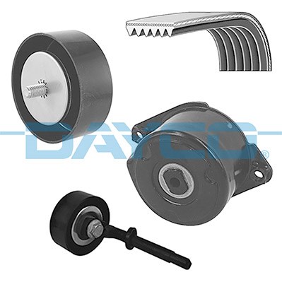 Kanallı Kayış Kiti DAYCO