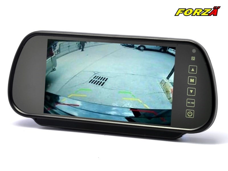 Aynalı Monitör 7 İnç FORZA