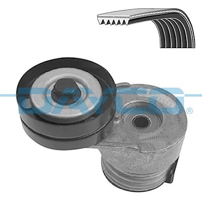 Kanallı Kayış Kiti DAYCO