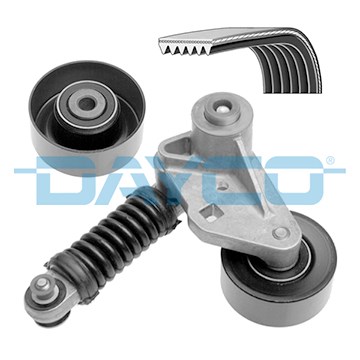 Kanallı Kayış Kiti DAYCO