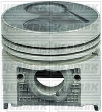 Kubota Piston Segman Q83.0MM STD - V2003T YENMAK