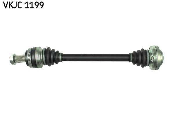 Aks Rulmanı SKF