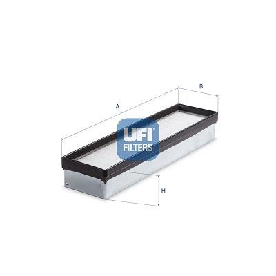Kabin Filtresi UFI