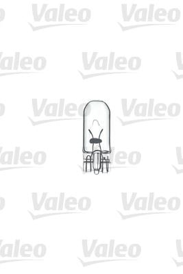 12V W5W Büyük Dipsiz Gösterge Ampul VALEO
