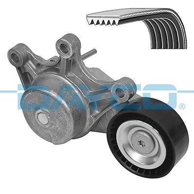 Kanallı Kayış Kiti DAYCO