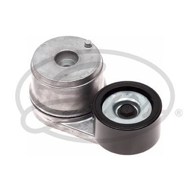 Kanallı Kayış Gergi Kütüğü GATES