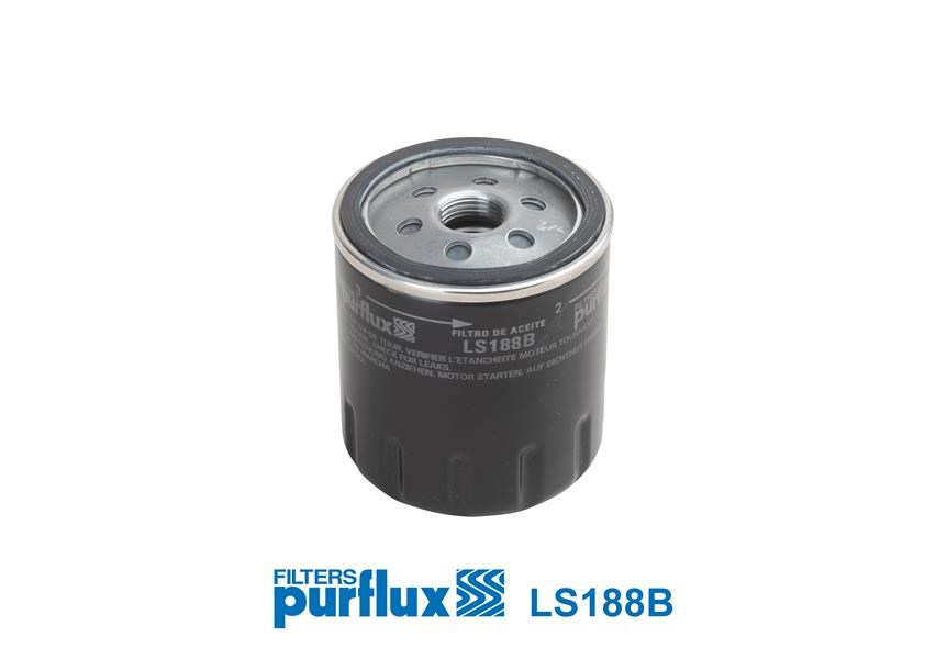 Yağ Filtresi M131 1600 EM DKŞ PURFLUX
