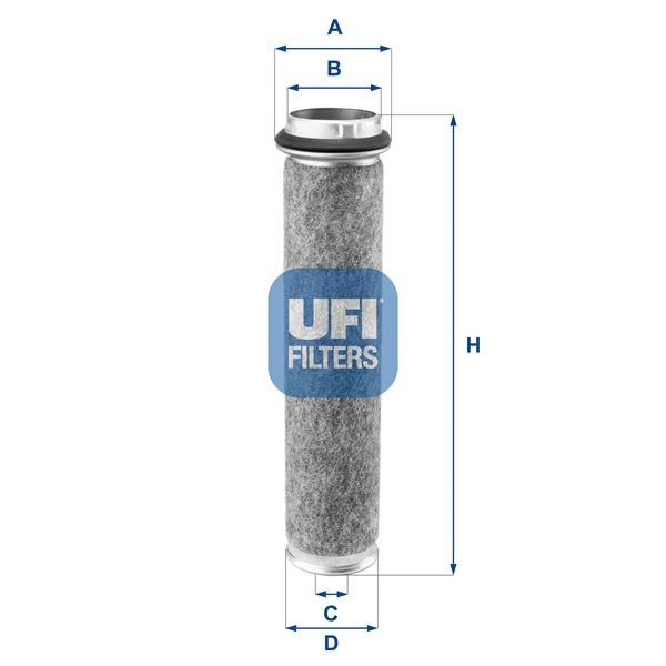 Hava Filtresi UFI