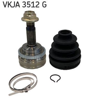 Rulman VKJA 3512 G SKF