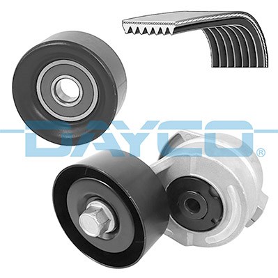 Kanallı Kayış Kiti DAYCO