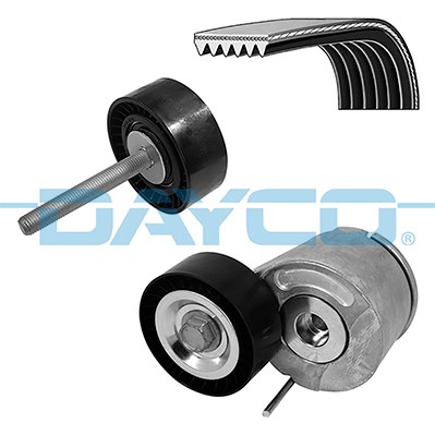 Kanallı Kayış Kiti DAYCO
