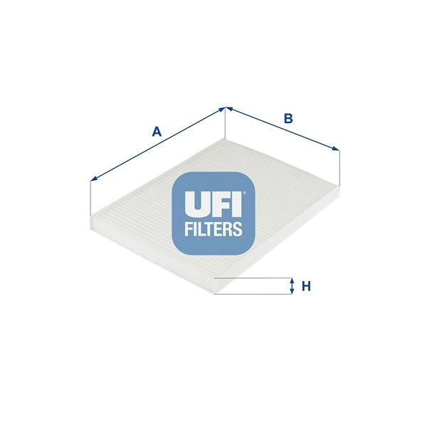 Polen Filtresi UFI