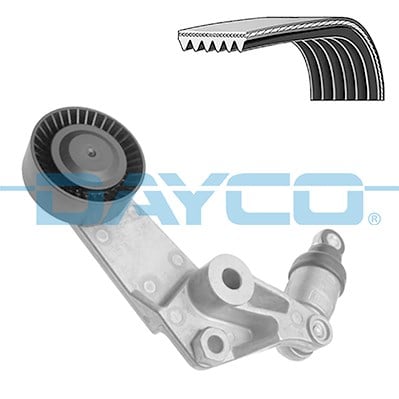 Kanallı Kayış Kiti DAYCO