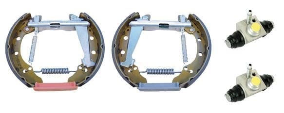Kampana Fren Revizyon Kiti Superpro BREMBO