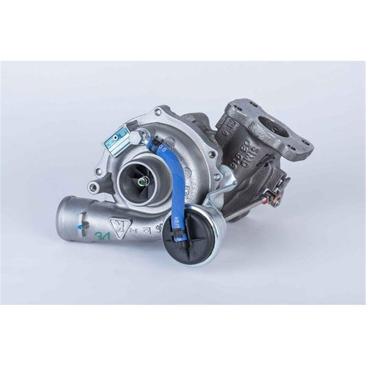 Turbo 101 Bg Boxer-Jumper 2.2 Hdı Dw12uted Borgwarner