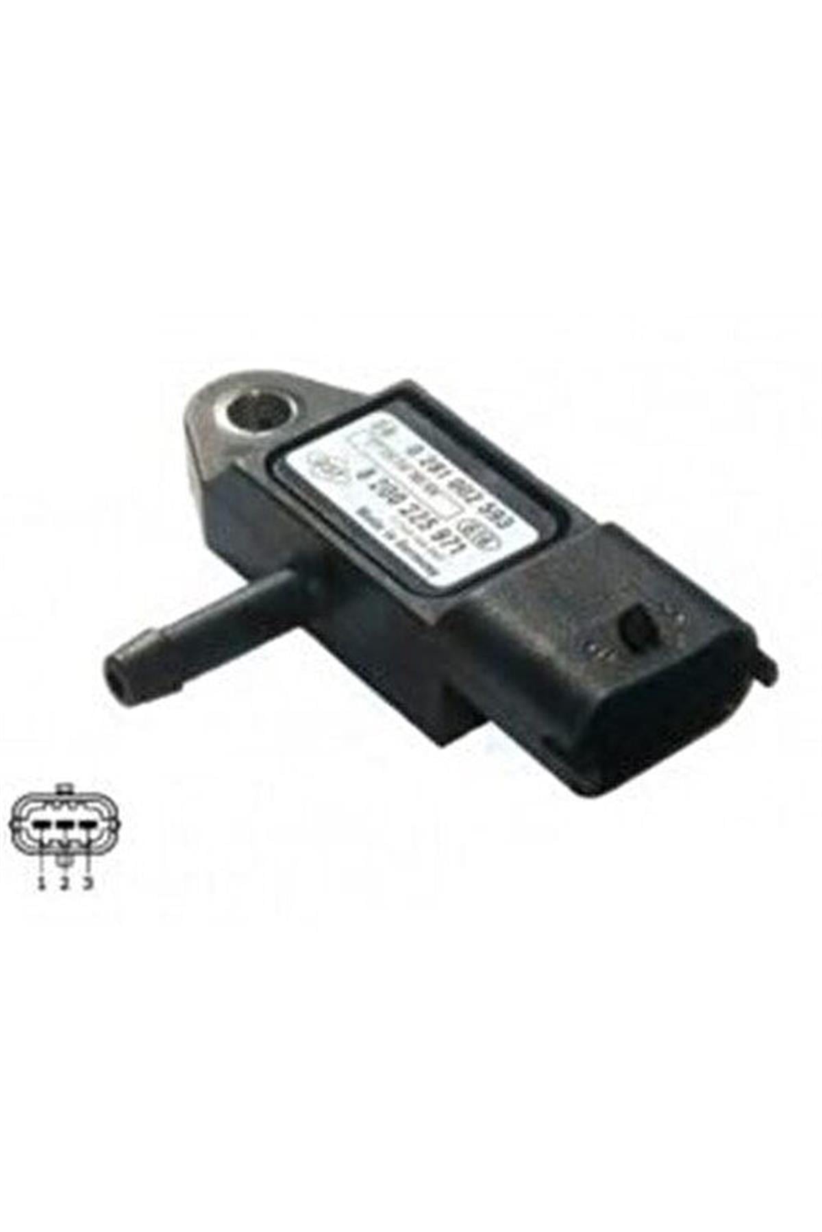 Turbo Basınc Sensoru 1.5 Dcı Clıo 1.5 Dci Logan 1.5 Dci Modus 1.5 Trafic 1.9 Dcı