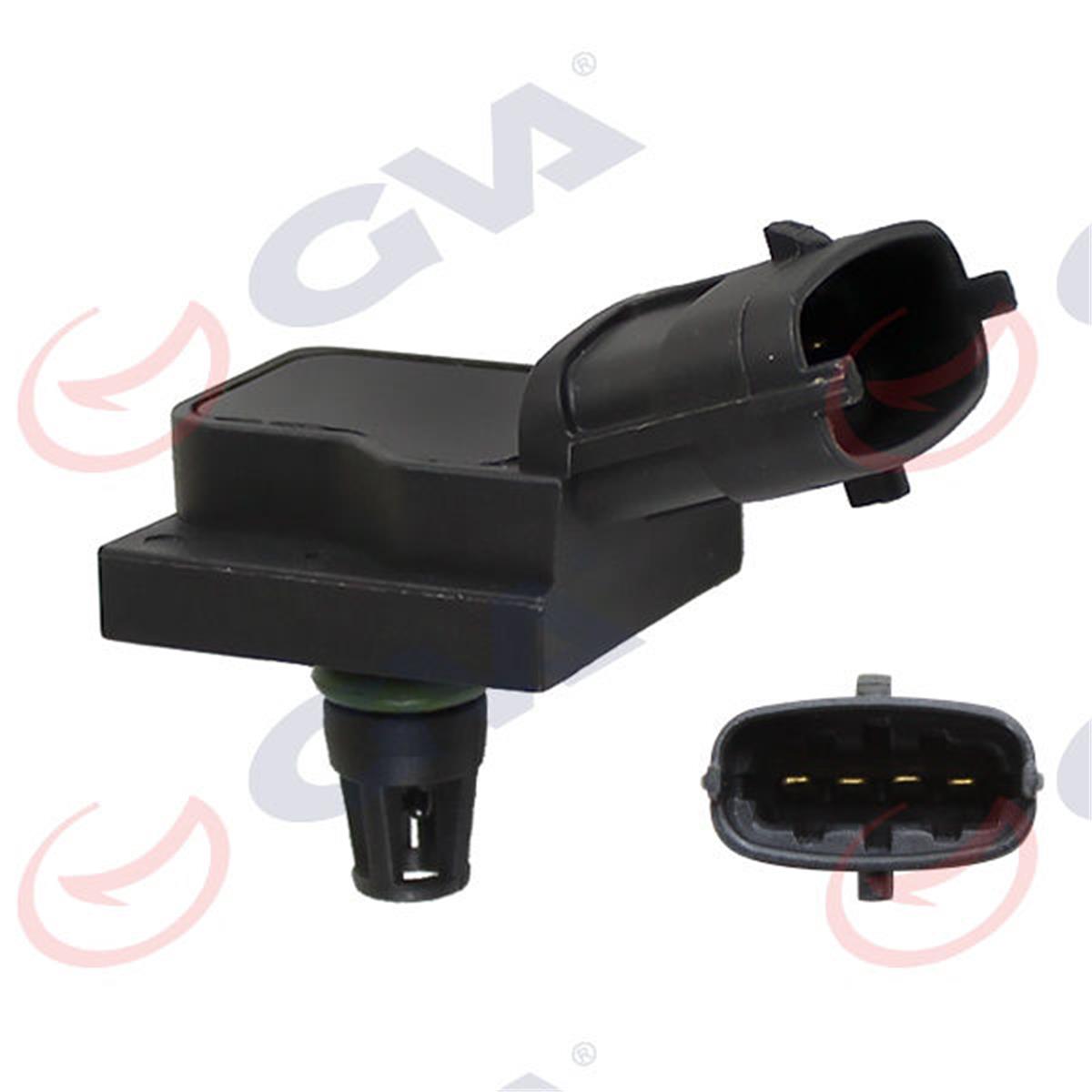 Turbo Basınç Sensörü Clio Iı 1.5 Dcı-Megane Iı 1.5 Dcı (02-08) Master Iıı 2.5 D